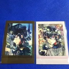 あくねこ バスティン・ケリー ぱしゃこれ 2枚セット