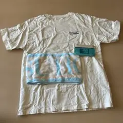 スホ SUHO ツアーTシャツ タオル お土産