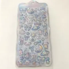 ボンボンドロップシール　ちゅるきら　わんわんボンボン　churukira 正規品