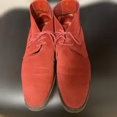 CROCKETT&JONES KESWICK 8E ブラウン カントリーブーツ - メルカリ