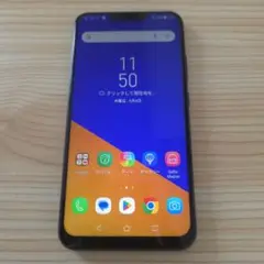ASUS ZenFone5 6/64GB シムフリー ゼンフォン 884