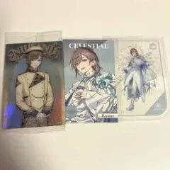 にじさんじ 叶 カード 特典 セット