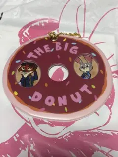 ディズニーストア フォトケース ズートピア ニック ジュディ