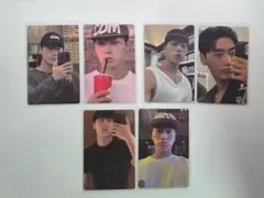 ATEEZ GOLDEN HOUR : Part.4 封入 サン