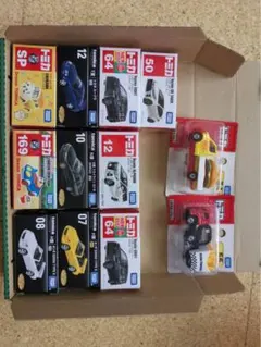 ドリームトミカ 19個セット まとめ売り 151~169 ドリームトミカ 19個セット まとめ売り 151~169 - メルカリ