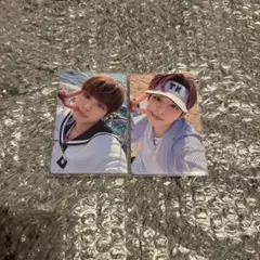 &TEAM ハルア　青嵐　トレカ