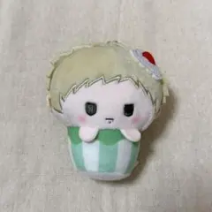 ギヴン カップケーキたぴぬい 梶