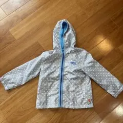 ウィンドブレーカー　女の子　110㎝