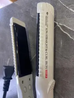 クレイツ　プロ用ストレートアイロン