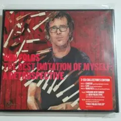 Ben Folds The Best Imitation of Myself