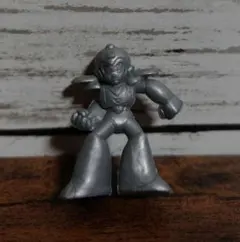 レトロ　希少品　ロックマン　消しゴムフィギュア