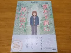 壊れる前に旅に出た　菊池真理子