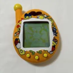 【ジャンク品】おうちのでかたまごっちゲーム王けってーせん　でかたま