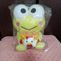 サンリオ一番くじ　けろけろけろっぴ　からあげクン　コラボ