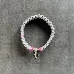 パラコード スマホストラップ ハンドストラップ