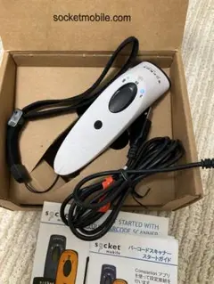 ソケットモバイル socket mobile s700 バーコードスキャナー