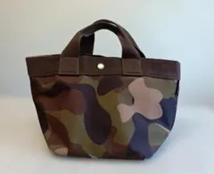 ROOTOTE ルートート カモフラ柄 迷彩柄 トートバッグのサムネイル