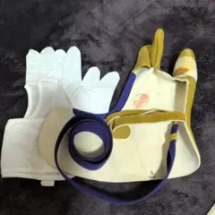 弓道用品かけ+内替手込み