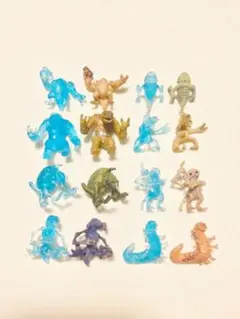 STARWARS スターウォーズ デジャリックホロチェス 全16種 フルコンプ