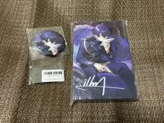 シクフォニ　2024年BDグッズ　いるま