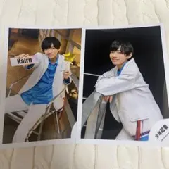 少年忍者 田村海琉 公式写真 プロフィール オフショ