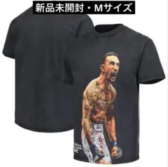 【新品未開封】UFC公式 マックスホロウェイTシャツ 川口春奈着用モデルのサムネイル
