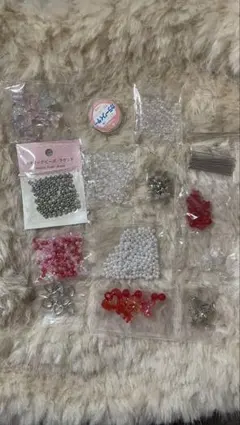 ビーズまとめ売りセット