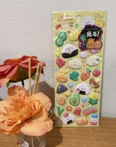 【正規品】クーリア 光るシール もちもちシール