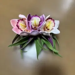 オーキッドデザイン ヘアアクセサリー