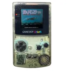 2025年最新】ゲームボーイカラー クリアパープルの人気アイテム