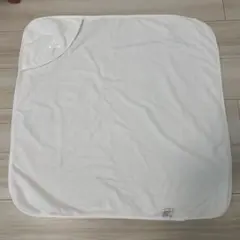 おくるみ　ホワイト　白