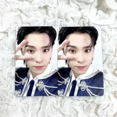 JO1 BTD 川西拓実 W会員 W特典 トレカ 2枚セット