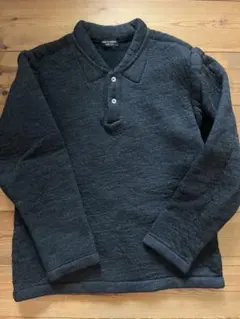 コムデギャルソンオムプリュス　1998aw インサイドアウト　ニット　90s