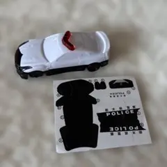 マクドナルド　トミカ　パトカー ハッピーセット