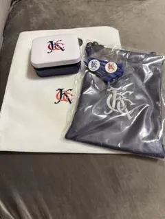 KASUMIGASEKI COUNTRY CLUB ゴルフグッズセット