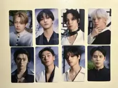 ATEEZ トレカ タワレコ特典 コンプリート③