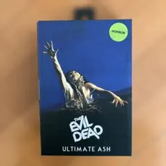 死霊のはらわた アッシュ フィギュア　NECA