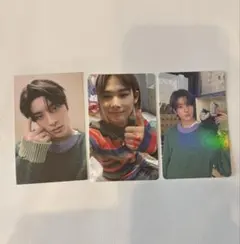 ENHYPEN DIMENSION: DILEMMA トレカ　ジェイク　ニキ