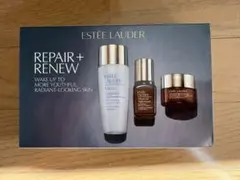 ESTEE LAUDER REPAIR + RENEW トライアルキットのサムネイル