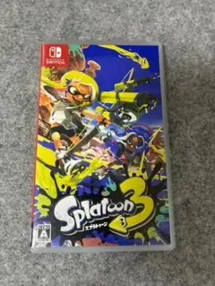 Nintendo Switch スプラトゥーン3