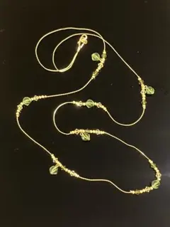 ANAYI ロングネックレス