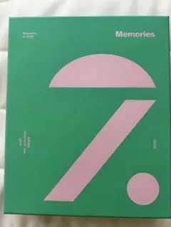 BTS Memories of 2020 【Blu-ray】【DVD】のセット