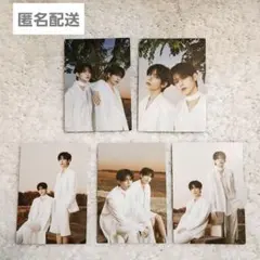 TXT ACT : PROMISE ミニフォトカード　ヨンジュン　テヒョン