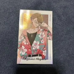 加賀美ハヤト フォト風カード