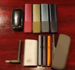 《中古》電子タバコ本体 セット