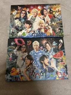 関ジャニ∞/十五祭〈2枚組〉 - メルカリ