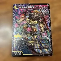 停滞の覚醒者シュタイヴェルト　時空の停滞シュタイヴァル