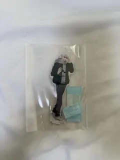 呪術廻戦 五条悟グッズ アクリルスタンド