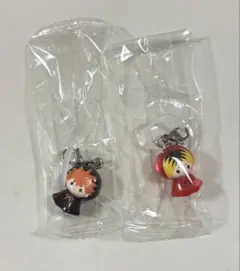 ハイキュー 日向翔陽 孤爪研磨 めじるしアクセサリー