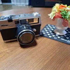 [値下げしました]RICOH Mate フィルムカメラ 本体&ケースのサムネイル